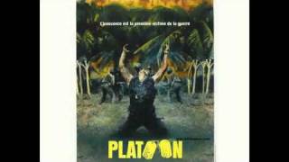 Georges Delerue  Platoon Theme [upl. by Esinej]