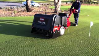 Granges Toro Procore 648MOV [upl. by Etyak]