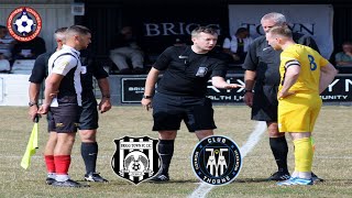 Brigg Town FC CIC vs Club Thorne Colliery  31082024 [upl. by Mosora]