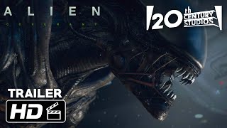 Alien Awakening  Teaser Trailer 2023  20th Century  Ridley Scott Film [upl. by Bamby]