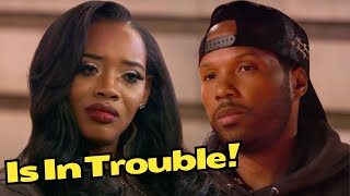 Oh SNAP Mendeecees Harris amp Yandy Smiths marriage is in trouble — what goes down is CRAZY [upl. by Atteselrahc596]