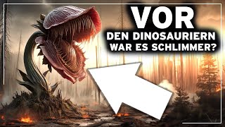 Was geschah wirklich VOR den Dinosauriern Das Zeitalter der prähistorischen RIESENPflanzen [upl. by Reece]