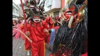 Fiestas Populares del Ecuador [upl. by Reine250]