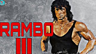 Rambo 3 soundtrack 21 the showdownmp4 [upl. by Airdnaz110]