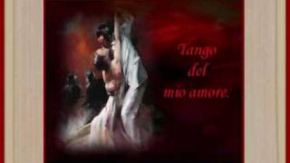 Tango damor Танго любви Wiesława Drojecka Веслава Дроецкаwmv [upl. by Airotna350]