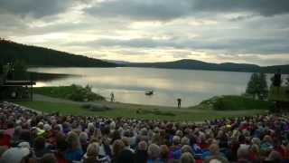 Peer Gynt by lake Gålåvatnet  2014 [upl. by Geri]