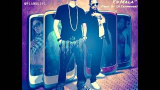 Plan B  Esa Chica Es Mala Prod By Dj Texweider ★REGGAETON 2013★ [upl. by Rico832]