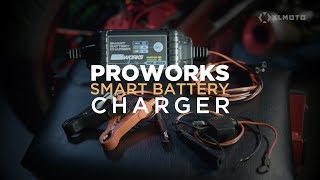 ProWorks Smart Battery Charger [upl. by Swarts]