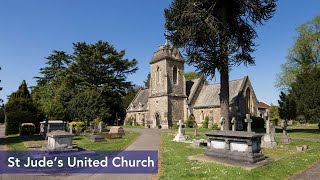 Sunday 17th November 2024  St Judes United Church [upl. by Trow498]