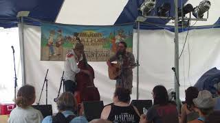 quotChocolate Jesusquot Jeff Daugherty  John Hartford Memorial Festival 2016 [upl. by Yessydo599]