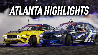 HIGHLIGHTS  Formula DRIFT Atlanta 2022 [upl. by Darcie]