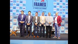 The Next Frontier of Media Content Consumption and Experience  FICCI Frames 2024 [upl. by Doone79]