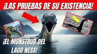 El MONSTRUO Del Lago NESS ¿Es Real Toda La Verdad [upl. by Eisoj]