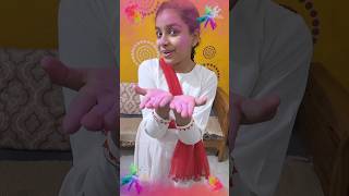 Happy Holi 🎊 Kathak Kavit  Radha Krishna Kavita💕 shonajeevika [upl. by Nets557]