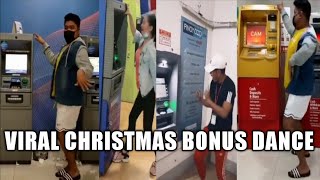 VIRAL CHRISTMAS BONUS DANCE [upl. by Anamuj]