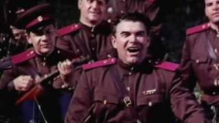 Russian Red Army Choir  The Birch Tree [upl. by Netsrak]