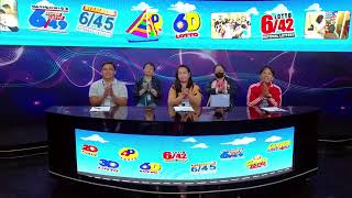 LIVE PCSO 500 PM Lotto Draw  September 27 2024 [upl. by Kitrak]