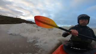 Severn Bore short November 2024 [upl. by Aliakim]