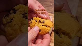 SchokoCookies wie von Subway selber machen backen baking cookies kekse homemade food rezept [upl. by Navad]