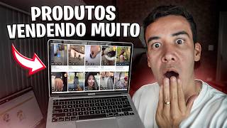 Dropshipping  Top 10 Produtos para VENDER AGORA como Iniciante [upl. by Acired]