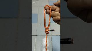 Tips for Practical SLING ROPE Knots short [upl. by Cornelius]