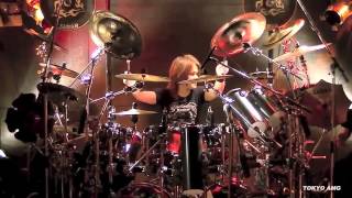 The CYCLE：Drums【JOE】 DRUM SOLO！ [upl. by Kelsi]