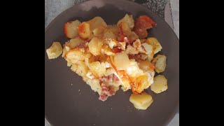 Recette tartiflette [upl. by Hollander]