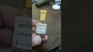 Al Majid perfumes Arabian musk attar review after regular use [upl. by Amikahs]