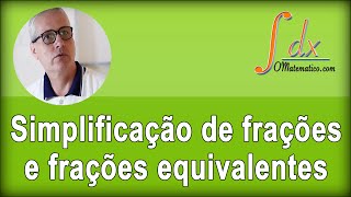 Grings  Simplificação de frações e frações equivalentes [upl. by Victor]