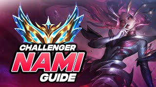 My New Nami build that got me back to Challenger [upl. by Willie]