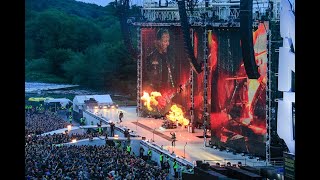 Metallica Live at Slane Castle Meath Ireland June 8 2019 FULL CONCERT [upl. by Ayenet]