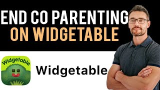 ✅ How To End CoParenting in Widgetable App Full Guide [upl. by Carmelina]