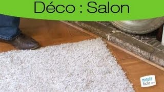 Astuces  Bloquer le tapis de son salon [upl. by Ariayek]