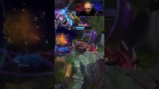 Ganz großes Kino 🤡 leagueoflegends twitch gaming [upl. by Amisoc618]