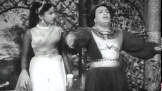 MEYLAM KODDI THAALI KADDI SSKFILM033 CSJR  PUTHUMAIP PITHTHAN MGR FULL SONG [upl. by Kinson]