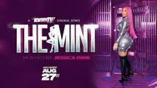 The Mint  Trailer Aug 27 📺 Jessica Dime NEW SHOW 🫣 viral shorts new august2023 trending [upl. by Hamner657]