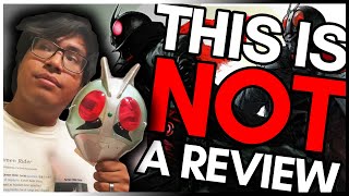 So I watched Shin Kamen Rider  This is NOT a review [upl. by Clemente596]