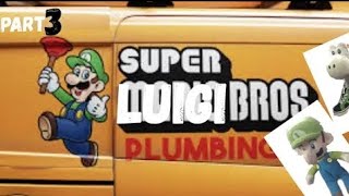 Super Luigi Movie Part 34 REUPLOADED [upl. by Khudari39]