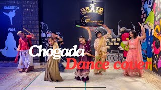 Chogada Tara song  Garba dance video  Dandiya steps garba dandiya dance [upl. by Miriam]