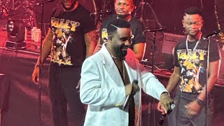 FALLY IPUPA performing ‘SL’ ‘Mayday’ amp ‘Marlène’ in LONDON [upl. by Celene]