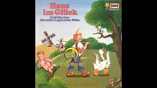 Hans im Glück  Hörspiel  Märchen  EUROPA [upl. by Lingwood996]