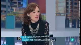 Debate en Televisión Española sobre LAS CREENCIAS RELIGIOSAS con Mónica Esgueva y Francesc Torralba [upl. by Rratsal]