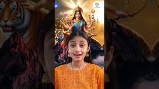 क्या आप कुष्मांडा देवी की कहानी जानते हैं  Episode 4  Short stories of Navdurga by Little Yogi [upl. by Jochebed145]