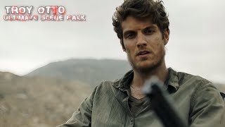 Troy Otto Scene Pack  1080P 60FPS  Fear The Walking Dead  ALL SCENES  PT 22 [upl. by Leziar]