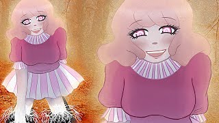 Horror Game Where A Girl Wants You To Decompose With Her  Decompose With Me ALL ENDINGS [upl. by Norahs583]