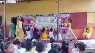 kalampur English medium school ke sundar sa dance hai dance song love desiodiavlogs [upl. by Athiste]