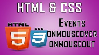 How to Use Onmouseover in HTML  Easy  HindiUrdu [upl. by Alden]