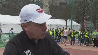 Thousands cross the finish line for Publix Atlanta Marathon [upl. by Maguire237]