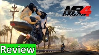 Moto Racer 4 Review [upl. by Euqinu]