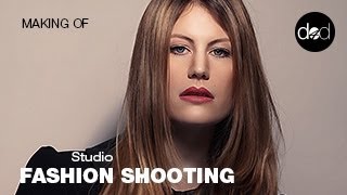 Fashion Shooting mit Multiblitz X10 Systemen  doric4design  Folge 14 [upl. by Indira]